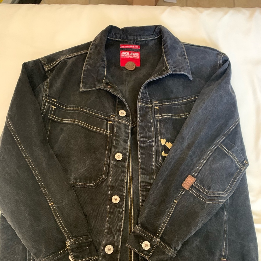Denim jacket